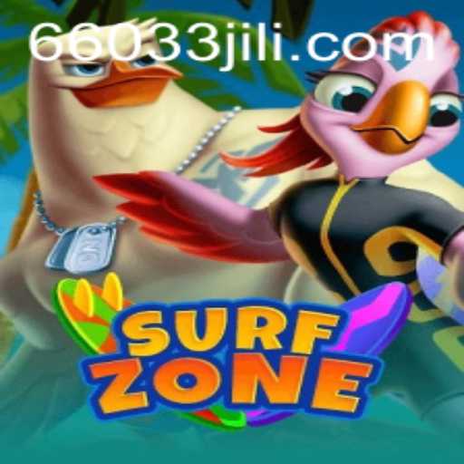 SurfZone: Riding the Waves with a Modern Twist